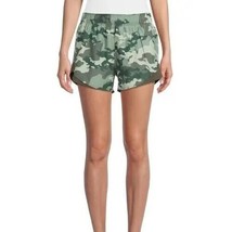 Athletic Works ~ XXL (20) ~ GREEN CAMO ~ Pull-On ~ Dri-Works ~ Running S... - $20.00