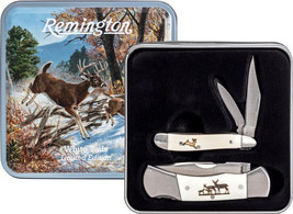 Whitetails Gift Set Brand : Remington           ds - $44.50