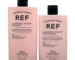 REF Illuminate Colour Shampoo 9.63 Oz &amp; Conditioner 8.28 Oz Set - £30.66 GBP