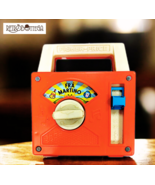 Portable Carillon Box Radio Sweet Melody of Fra Martino - Fisher Price Toy - $34.12