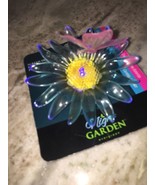 night garden window suction light up - $18.82 CAD