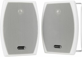 Dayton Audio - IO525WT - 5-1/4&quot; 2-Way 70V Indoor/Outdoor Speaker - Pair ... - £157.23 GBP