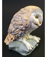 Kaiser Porcelain Barn Owl by H.Landherr 1986 FREE SHIP - £50.84 GBP