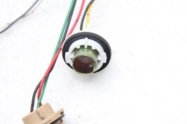 04-05 SUBARU IMPREZA WAGON TAILLIGHT WIRE HARNESS SOCKETS E6225 image 6