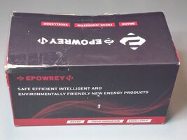 Epowery E8-48V15A Red Black Golf Cart Smart Battery Charger - $44.55