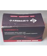 Epowery E8-48V15A Red Black Golf Cart Smart Battery Charger - $44.55