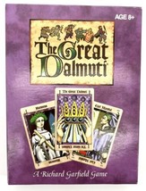 The Great Dalmuti A Richard Garfield Game 1995 Wizards Of The Coast New Sealed - £12.65 GBP