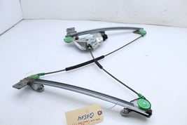 04-07 CADILLAC CTS FRONT RIGHT PASSENGER SIDE DOOR WINDOW REGULATOR Q1514 image 4