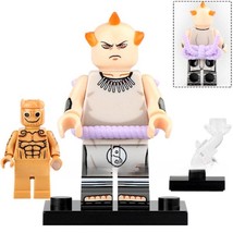 Naruto Series Jirobo Minifigures Weapons and Accessories - $3.99