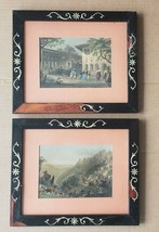 2 John Carne Framed Prints House Of Girgius Adeeb, Antioch Antakya Turkey 1836 - £167.38 GBP