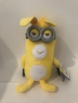 Minions Rise of Gru Zodiac Kevin Bunny Rabbit 6” Plush New - £15.00 GBP