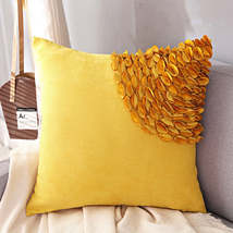 Hand-carted three-dimensional craft pillowcase - £31.68 GBP