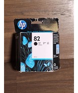 Genuine HP 82 Black Ink Cartridge C4912A Date: January 2024 - $89.05