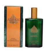 ASPEN by Coty Cologne Spray For Men 4oz New in Box - £10.84 GBP