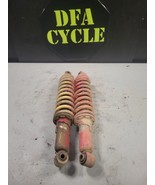  2000 00 Yamaha Warrior 350 Yfm350 Front Shocks Suspension Pair 87-01 - $48.50