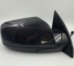 2015-2017 GMC Terrain Passenger Side Power Door Mirror Black OEM D03B22033 - £20.84 GBP