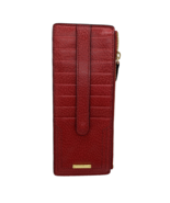 LODIS Under Lock &amp; Key Women&#39;s Leather Wallet Red - $33.24