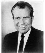 Photograph Of Richard M. Nixon, Historical Artwork From 1969, Measuring,... - £33.92 GBP