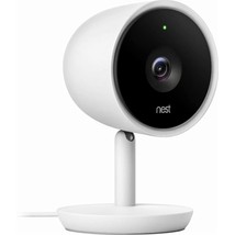 Nest Indoor Iq Cam With Char Mini - $277.99