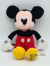 Disney Store Exclusive Disney Hand Red Cross Mickey Mouse 8&quot; Plush Colle... - £15.40 GBP