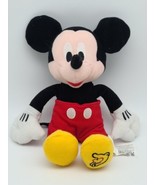 Disney Store Exclusive Disney Hand Red Cross Mickey Mouse 8&quot; Plush Colle... - £15.41 GBP