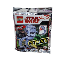 LEGO STAR WARS AT-ST AT - ST DISNEY BRAND NEW SEALED LIMITED EDITION # 9... - $14.25