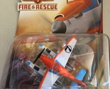 Disney Pixar Planes Pontoon Dusty Fire Rescue - $29.99
