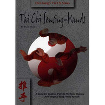 Yang style Tai Chi Sensing Hands Book Stuart Olson Chinese chuan secrets push - £32.05 GBP