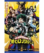 My Heroes Academia Character Source Poster-
show original title

Origina... - $99.46 MXN