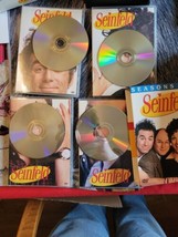 Seinfeld - Seasons 1  2 (DVD, 2004, 4-Disc Set) - £15.65 GBP