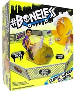 Boneless Super Street Sk8Prk Skater Park Ramp(Ramp, Vert Dome Ramp, Fenc... - $25.67 CAD