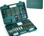 Metal Brushes Gun Cleaning Tool Set for Pistols Hunting Handgun Shot Gun... - $84.01