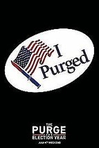 The Purge: Election Year DVD (2016) Frank Grillo, DeMonaco (DIR) Cert 15 Pre-Own - £13.51 GBP