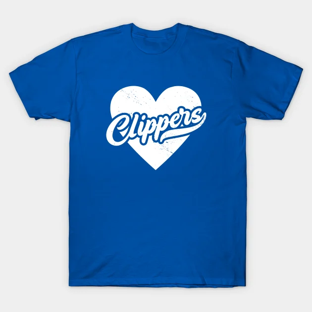 Vintage Clippers School Spirit  High School Football Mascot  Go Clippers... - €14,57 EUR