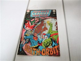 Justice League of America  #71  FINE PLUS Condition    DC  Comics 1969 - £19.14 GBP
