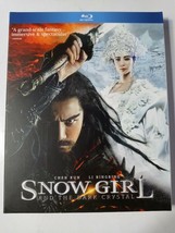 Snow Girl and the Dark Crystal (Blu-ray Disc, 2015) NEW - £18.16 GBP