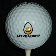 TopTFlite Get Cracking Golf Ball - £11.70 GBP