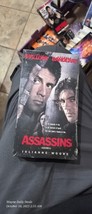 Assassins (VHS, 1995) - $9.90