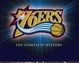 NBA Philadelphia 76ers Dynasty Series Complete History DVD - $15.68