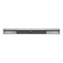 VEVOR Floating TV Stand, 70 in Wall Mount Entertainment Center with Cabl... - $2,514.92 MXN