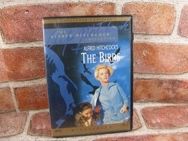 The Birds (DVD, 2000, Collector&#39;s Edition) Alfred Hitchcock Tippi Hedren - £5.33 GBP
