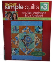 Super Simple Quilts #3 CT10648 - $7.95
