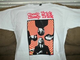 Cheap Trick - Ipnotico T-Shirt ~ Mai Indossato ~ M L XL XXL - £12.61 GBP+