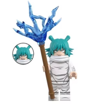 BBStore Buy Minifigures Limited Kashimo Hajime Jujutsu Kaisen Cartoon TV... - £5.01 GBP