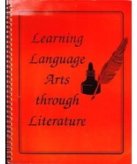 Learning Language Arts Through Literature: The Orange Book (4th-5th Grad... - $165.99 MXN