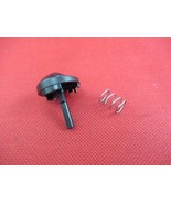 Honeywell Water Heater Gas Valve Control Dial w/ Spring Black - $19.15