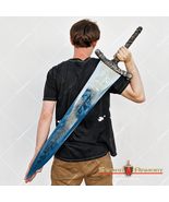 Munetoshi 47.5&quot; Fiberglass Greatsword Anime Elden Power Sword Cosplay Co... - $168.28