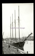 c4501 - Sailing Ship - James E Newson, on Dockside - photograph 5.5 x 3.5 - £1.99 GBP