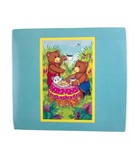 QuillMark Photo Album Bears At Tea Party Holds Eight 3.5 x 5 in. Photos - €9,88 EUR