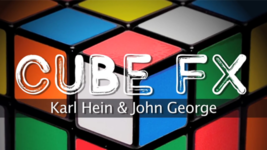 Cube FX by Karl Hein &amp; John George - Trick - £60.09 GBP